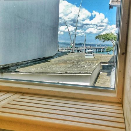 Tiny Loft Obj 37 2-4 Personen Strandnah Wlan Niendorf  Εξωτερικό φωτογραφία