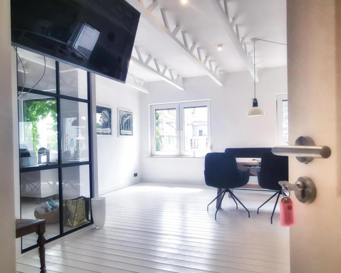 Tiny Loft Obj 37 2-4 Personen Strandnah Wlan Niendorf  Εξωτερικό φωτογραφία