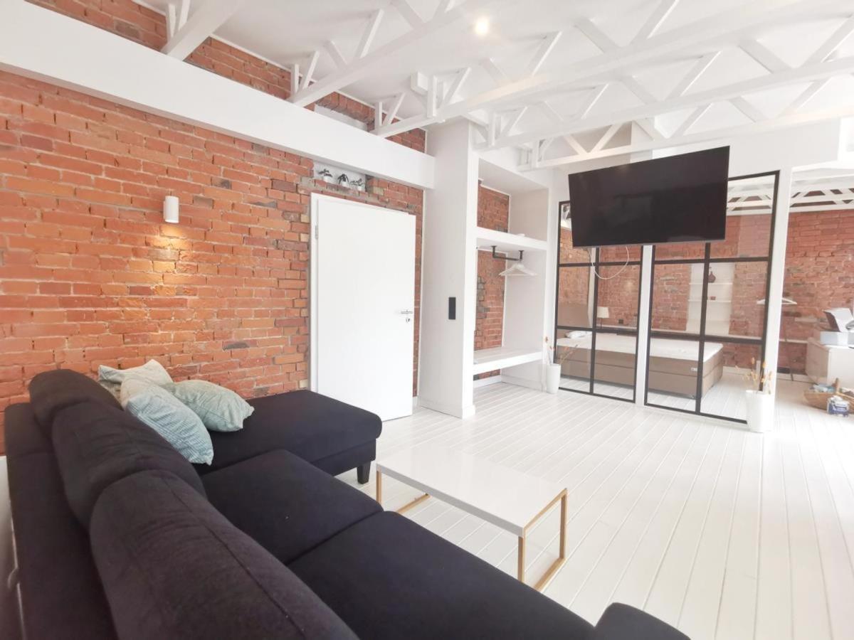 Tiny Loft Obj 37 2-4 Personen Strandnah Wlan Niendorf  Εξωτερικό φωτογραφία