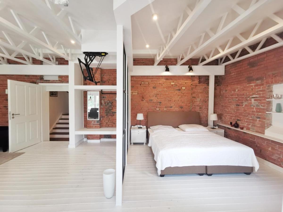 Tiny Loft Obj 37 2-4 Personen Strandnah Wlan Niendorf  Εξωτερικό φωτογραφία