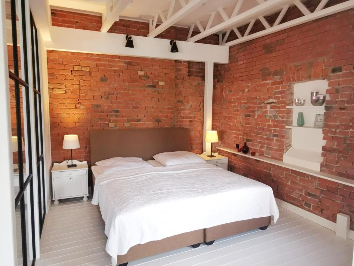 Tiny Loft Obj 37 2-4 Personen Strandnah Wlan Niendorf  Εξωτερικό φωτογραφία