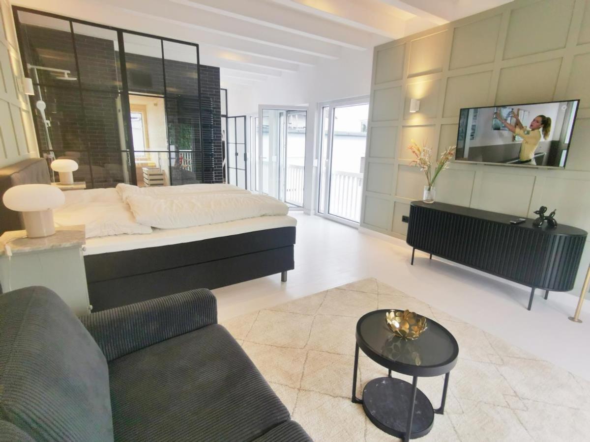 Tiny Loft Obj 37 2-4 Personen Strandnah Wlan Niendorf  Εξωτερικό φωτογραφία