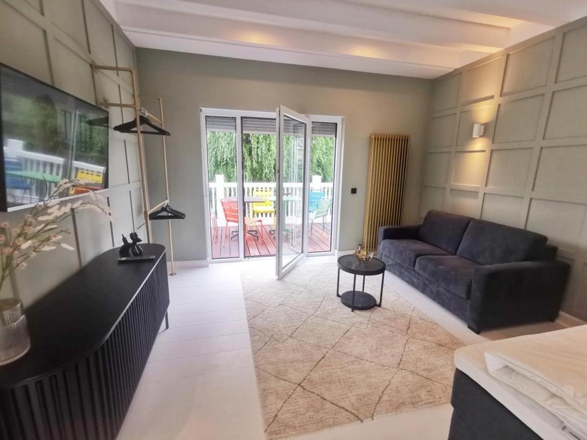 Tiny Loft Obj 37 2-4 Personen Strandnah Wlan Niendorf  Εξωτερικό φωτογραφία