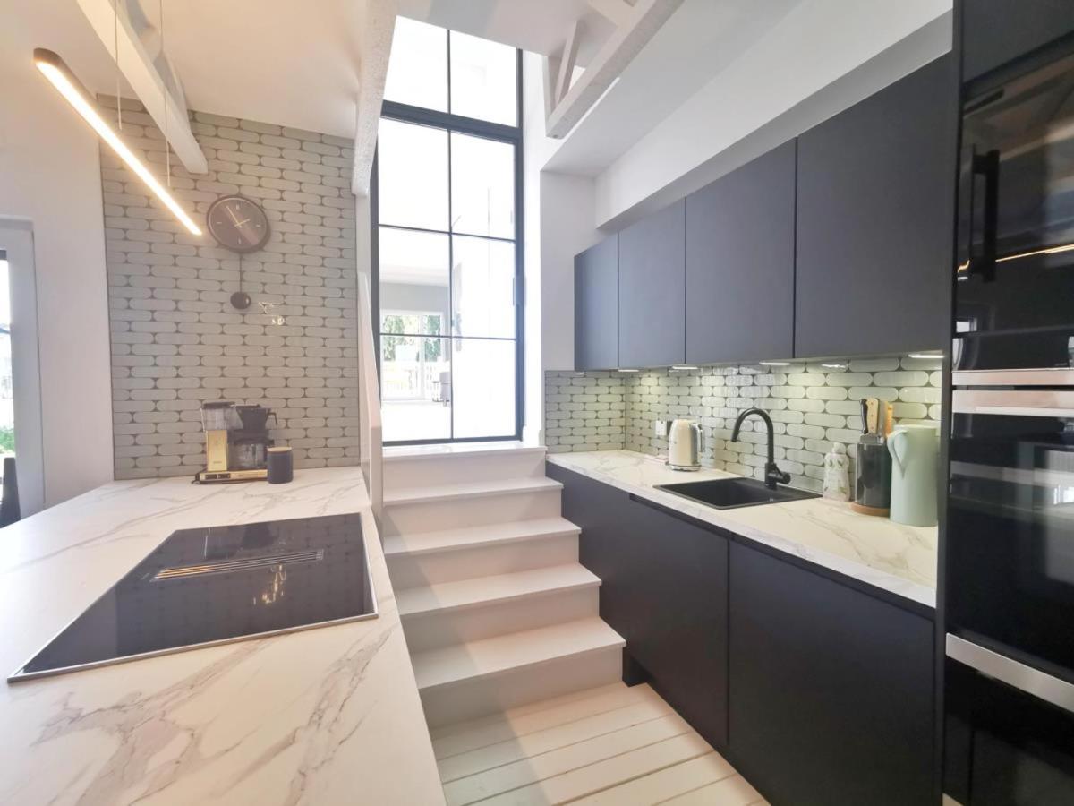Tiny Loft Obj 37 2-4 Personen Strandnah Wlan Niendorf  Εξωτερικό φωτογραφία