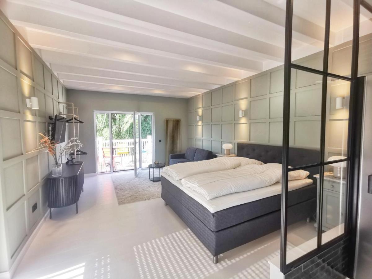 Tiny Loft Obj 37 2-4 Personen Strandnah Wlan Niendorf  Εξωτερικό φωτογραφία