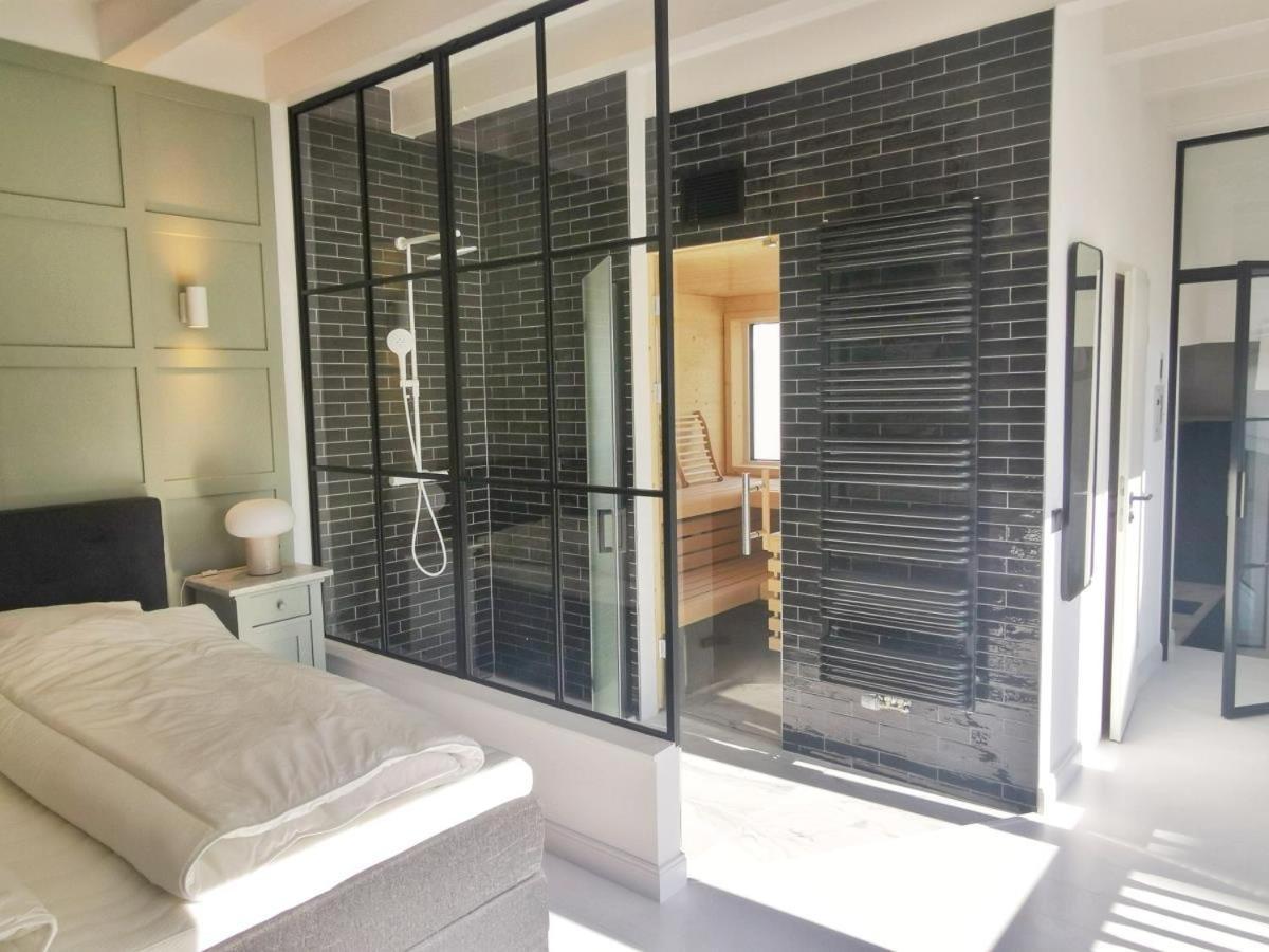 Tiny Loft Obj 37 2-4 Personen Strandnah Wlan Niendorf  Εξωτερικό φωτογραφία